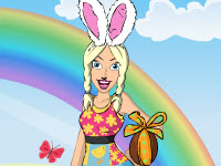 play Easter Dress Up