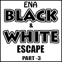 play Ena Black And White Escape 3