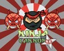 play Ninja Cannon Retaliation