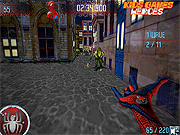 play Spiderman Lizard Clone