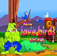 New Love Birds Escape