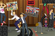 One Direction Crazy Dancing