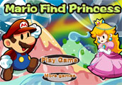 Mario Find Princess