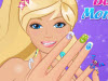 play Barbie Like Monster Nails