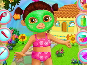 Dora Real Makeover