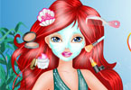 play Charming Mermaid Makeover