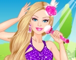 play Barbie Concert Princess