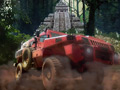 Monster Truck Jungle Challenge