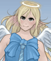 Anime Angel Dress Up