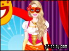 play Barbie Masquerade Princess