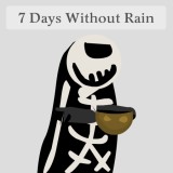 7 Days Without Rain