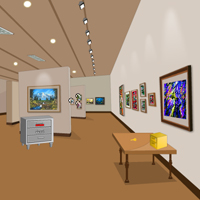 play Wow Art Gallery Escape