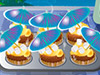 play April Showers Cupcakes