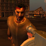 Days Of The Dead 3D game