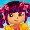 play Dora Real Makeover