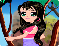 play Mango Girl Dress Up