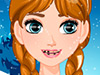 play Frozen Anna Dentist