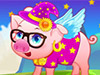 play Pet Piggy Care