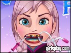 play Frozen Tooth Problems