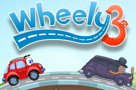 play Wheely 3