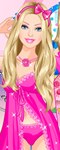 play Barbie Sleepwear Princess Dress Up