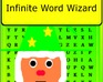 play Infinite Word Wizard