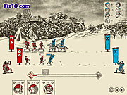 play Samurai Rebellion