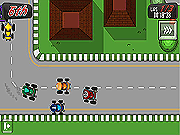 play Battle Kart Racing
