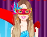 play Barbie Masquerade Princess