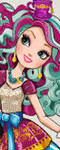 play Ever After High Trivia Scramble