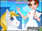 play Pony Vet Doctor