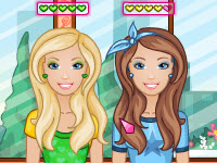 play Barbie Candy Shop