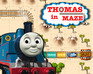 Thomas In Maze