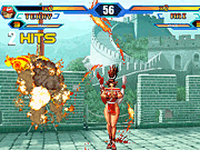 play The King Of Fighters V1.8