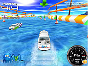 play 3 D Storm Boat