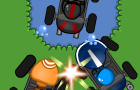 play Battle Kart Racing
