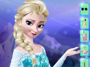 Anna & Elsa Makeover | NerdVana Games