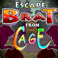 play Ena Escape Brat From Cage