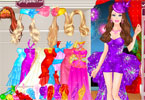Barbie Rooftop Party Dress Up
