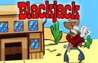 play Blackjack Wild Saloon