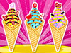 play Ice Cream Cone Cupcakes Saga