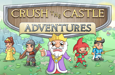 play Crush The Castle Adventures