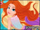 play Mermaid Spa Day