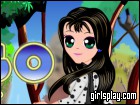 play Mango Girl Dressup