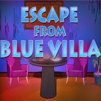 play Escape From Blue Villa