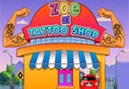 play Zoe At Tattoo Shop