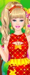 play Barbie Romantic Princess Dress Up