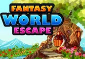 play Fantasy World Escape