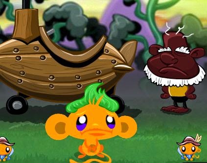 play Monkey Go Happy Tales 2