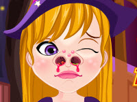 play Witch Nose Doctor